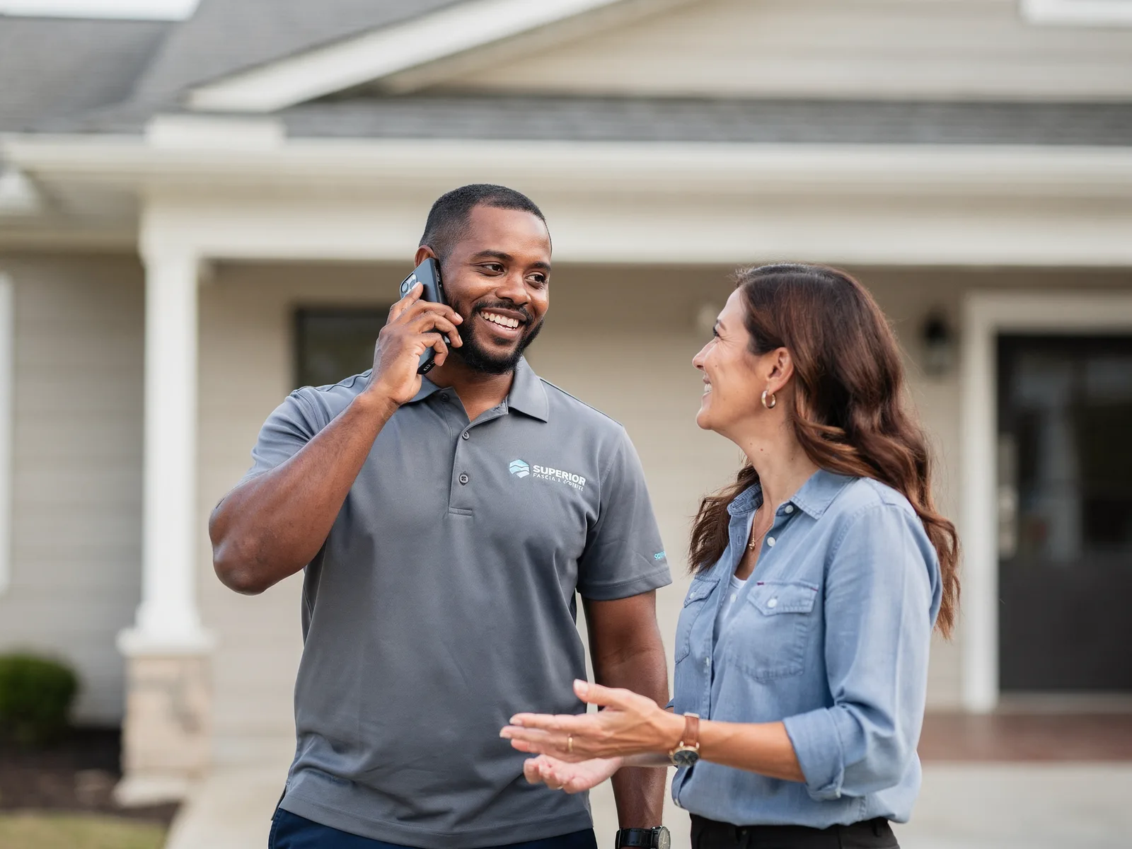 Fascia Repair Lake Hopatcong, NJ FAQs